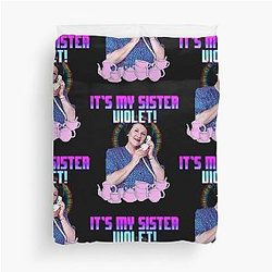 Keeping Up Appearances Duvet Cover