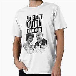 Straight Outta Keeping Up Premium T-Shirt