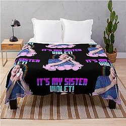 Keeping up appearances Throw Blanket