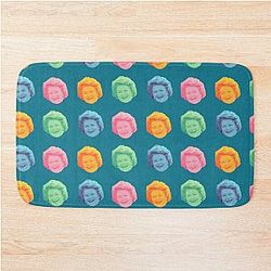 Keeping up Appearances Bath Mat