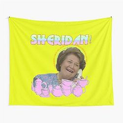 SHERIDAN WOULD BE APPALLED Tapestry
