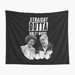 Straight Outta Keeping Up Tapestry