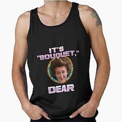 KEEPING UP APPEARANCES HYACINTH BUCKET Tank Top