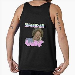 Sheridan Would Be Appalled Keeping Up Appearances Tank Top