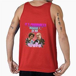 Hyacinth Bucket Keeping Tank Top