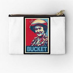 Keeping Up Appearances - Hyacinth Bucket - Patricia Routledge - Richard Bouquet Pouch