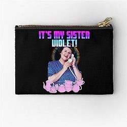 Keeping Up Zipped Pouch