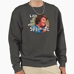 Hyacinth Bucket Keeping Up Appearances Pullover Sweater