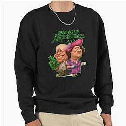 Keeping Up Appearances - Hyacinth Bucket - Patricia Routledge - Richard Bouquet Pullover Sweatshirt