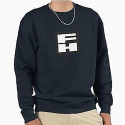 Onslow's Hat logo from Keeping Up Appearances Pullover Sweatshirt