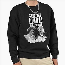 Straight Outta Keeping Up Appearances Sweatshirt