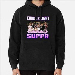 KEEPING UP APPEARANCES CANDLELIGHT SUPPER Hoodie
