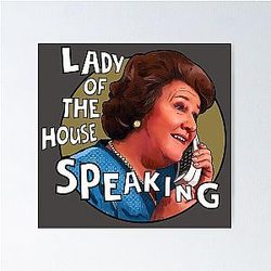 Hyacinth Bucket Keeping Up the Appearances
