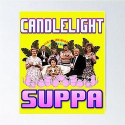 KEEPING UP CANDLELIGHT SUPPER