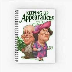 Keeping Up Appearances - Hyacinth Bucket - Patricia Routledge - Richard Bouquet