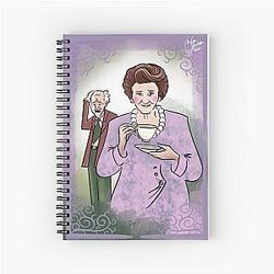 Keeping up Appearances Notebook