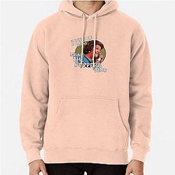 Hyacinth Bucket Bringing the Poppers Keeping Up Appearances Pullover Hoodie