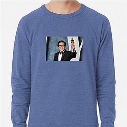 Silver Screen Hero Ke Huy Quan Sweatshirts