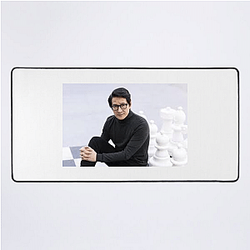 Box Office King Ke Huy Quan Mouse Pads