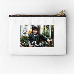 Breakout Star Ke Huy Quan Zipper Pouches