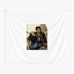Legendary Actor Ke Huy Quan Tapestries