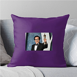 Silver Screen Hero Ke Huy Quan Pillows Cover