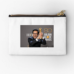 Hollywood Hunk Ke Huy Quan Zipper Pouches
