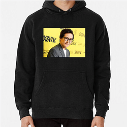 Action Star Ke Huy Quan Hoodies