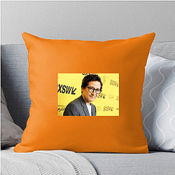 Action Star Ke Huy Quan Pillows Cover