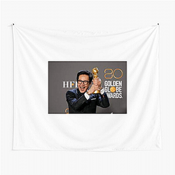 Hollywood Hunk Ke Huy Quan Tapestries