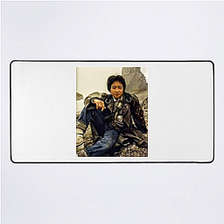 Legendary Actor Ke Huy Quan Mouse Pads