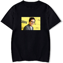 Action Star Ke Huy Quan T-Shirts