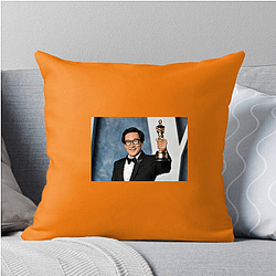 Silver Screen Hero Ke Huy Quan Pillows Cover