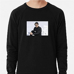 Box Office King Ke Huy Quan Sweatshirts