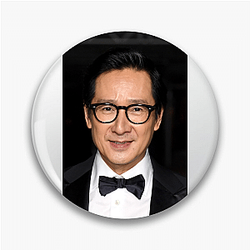 Leading Man Ke Huy Quan Pins