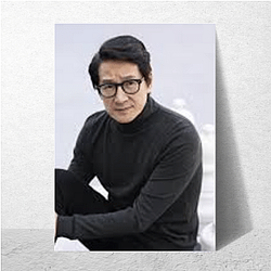 Box Office King Ke Huy Quan Posters