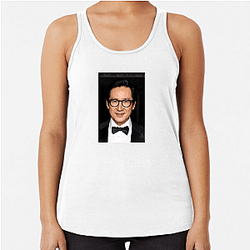 Leading Man Ke Huy Quan Tank Tops