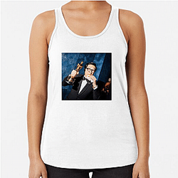 Versatile Actor Ke Huy Quan Tank Tops