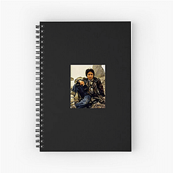 Legendary Actor Ke Huy Quan Notebook