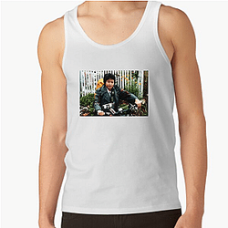 Breakout Star Ke Huy Quan Tank Tops