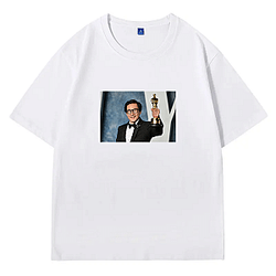 Silver Screen Hero Ke Huy Quan T-Shirts