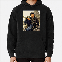 Legendary Actor Ke Huy Quan Hoodies