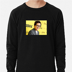 Action Star Ke Huy Quan Sweatshirts