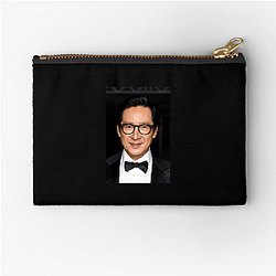 Leading Man Ke Huy Quan Zipper Pouches