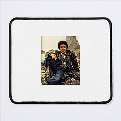 Legendary Actor Ke Huy Quan Mouse Pads