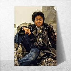 Legendary Actor Ke Huy Quan Posters