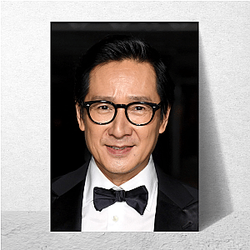 Leading Man Ke Huy Quan Posters