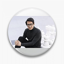 Box Office King Ke Huy Quan Pins