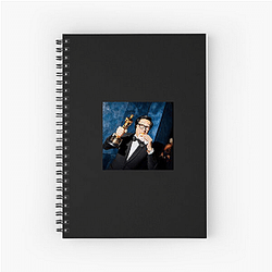 Versatile Actor Ke Huy Quan Notebook