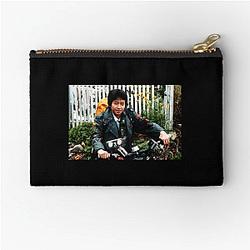 Breakout Star Ke Huy Quan Zipper Pouches